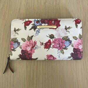 Call It Spring - Floral Wallet